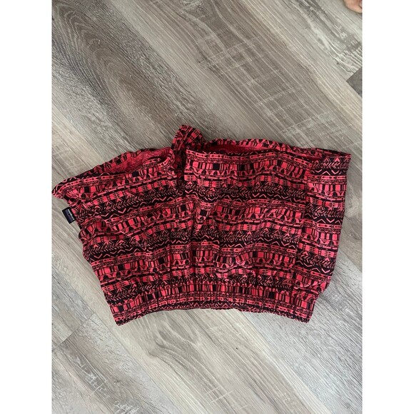 Patagonia Barely Baggies Women’s shorts size XS tribal print swim short material - Picture 2 of 4